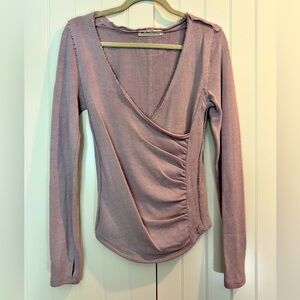 Free People top, excellent condition, size XS